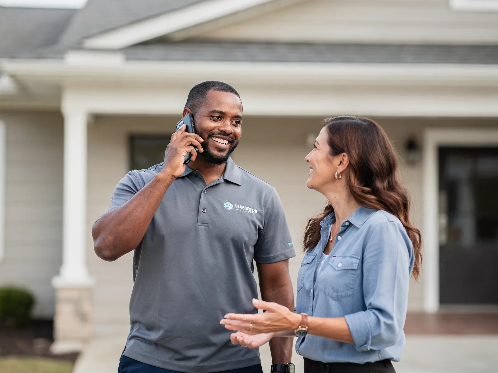 Fascia Repair Cairo, WV FAQs