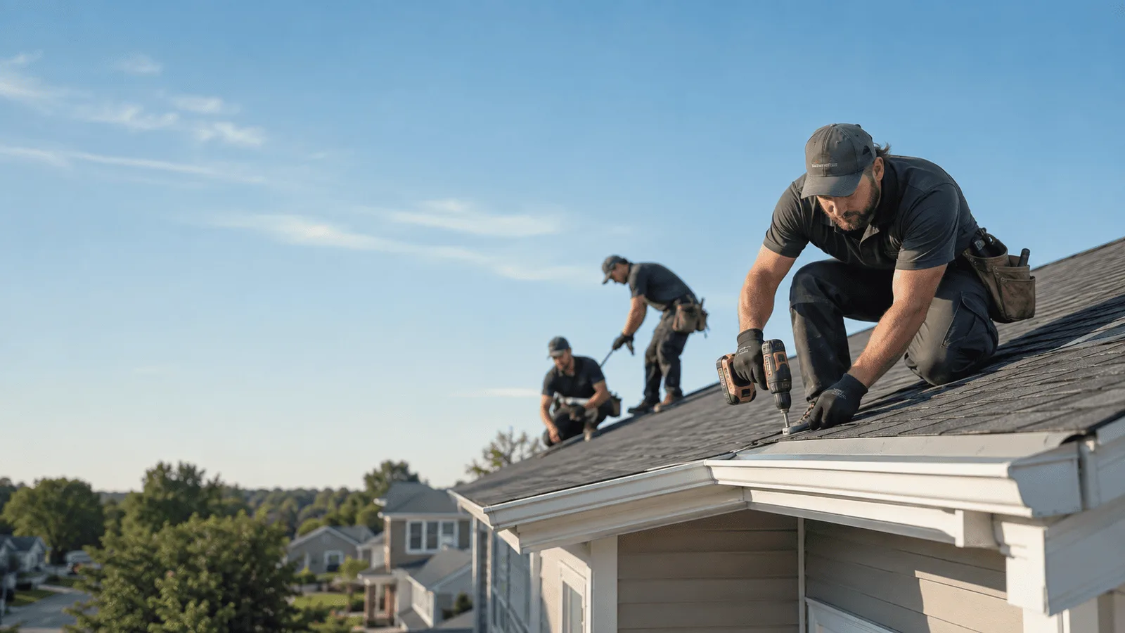 Fascia Repair in Cairo, WV around you